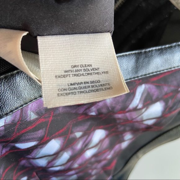 Rachel Rachel Roy mixed media sheath dress tweed - Picture 6 of 8